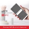 FiiO uBTR HiFi Bluetooth Receiver (White)- FiiO uBTR HiFi Bluetooth Receiver (White)-