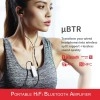 FiiO uBTR HiFi Bluetooth Receiver (White)- FiiO uBTR HiFi Bluetooth Receiver (White)-