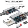 Wayona Nylon Braided USB Data Sync and Fast Charging 3A Short Power Bank Cable For iPhones, iPad Air, iPad mini, iPod Nano and iPod Touch (Grey) Wayona Nylon Braided USB Data Sync and Fast Charging 3A Short Power Bank Cable For iPhones, iPad Air, iPad mini, iPod Nano and iPod Touch (Grey)