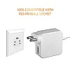 Artis AR-45W-MG2 45 Watts MG2 Laptop Adapter/Charger Compatible with MB Air 13” & MB Air 11” (14.5 V, 3.1 A) Connector: MG2 (T Tip Connector) Artis AR-45W-MG2 45 Watts MG2 Laptop Adapter/Charger Compatible with MB Air 13” & MB Air 11” (14.5 V, 3.1 A) Connector: MG2 (T Tip Connector)