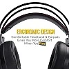 Ant Esports H707 HD RGB Wired Gaming Headset | Noise Cancelling Over-Ear Headphones with Mic for PC / PS4 / Xbox One/Nintendo Switch/Mac Ant Esports H707 HD RGB Wired Gaming Headset | Noise Cancelling Over-Ear Headphones with Mic for PC / PS4 / Xbox One/Nintendo Switch/Mac