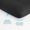 AirCase Protective laptopss Bag Sleeve fits Upto 14.1" laptopsss MacBook, Wrinkle Free, Padded, Waterproof Light Neoprene case Cover Pouch, for Men & Women, Black AirCase Protective laptopss Bag Sleeve fits Upto 14.1" laptopsss MacBook, Wrinkle Free, Padded, Waterproof Light Neoprene case Cover Pouch, for Men & Women, Black