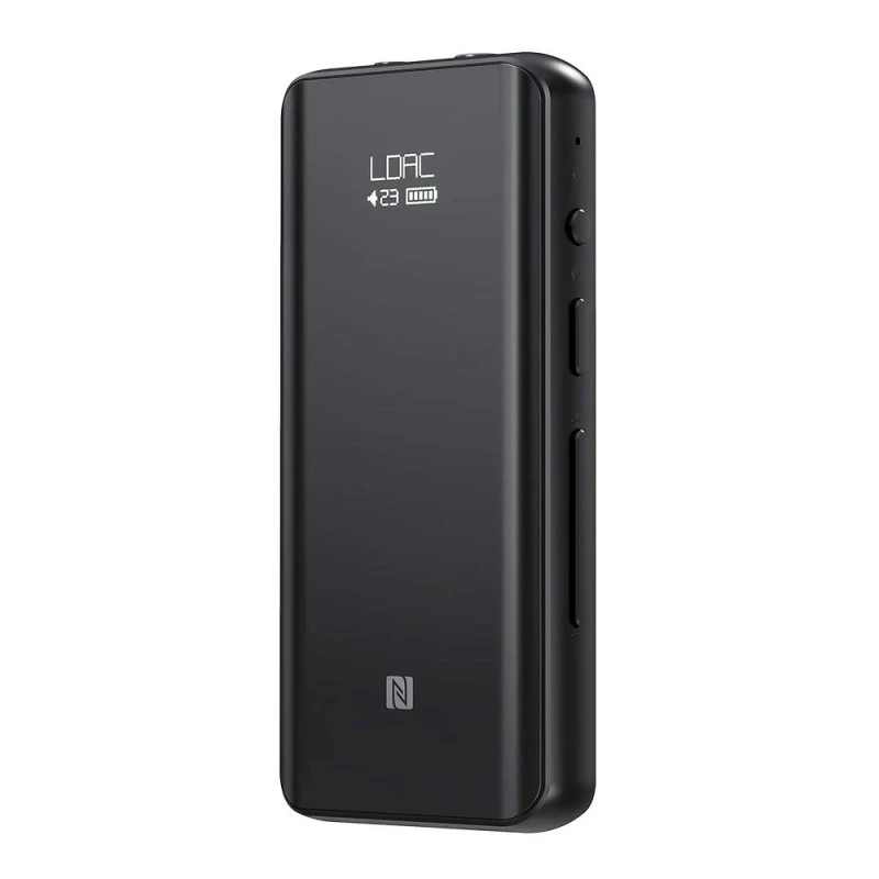 FiiO BTR5 Hi-Res Bluetooth 5.0 Receiver Headphone AMP USB DAC with 3.5mm and 2.5mm Outputs FiiO BTR5 Hi-Res Bluetooth 5.0 Receiver Headphone AMP USB DAC with 3.5mm and 2.5mm Outputs