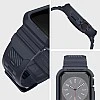 Spigen Rugged Armor Pro Case & Strap for Apple Watch Series 9/8/7 (45mm) | Series SE2/6/SE/5/4 (44mm) - Chacoal Gray (Watch not included) Spigen Rugged Armor Pro Case & Strap for Apple Watch Series 9/8/7 (45mm) | Series SE2/6/SE/5/4 (44mm) - Chacoal Gray (Watch not included)