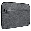 AirCase Protective Laptop Bag Sleeve fits Upto 14.1" Laptop/MacBook, Wrinkle Free, Padded, Waterproof Light Nylon case Cover Pouch, for Laptops, Men & Women, Grey AirCase Protective Laptop Bag Sleeve fits Upto 14.1" Laptop/MacBook, Wrinkle Free, Padded, Waterproof Light Nylon case Cover Pouch, for Laptops, Men & Women, Grey