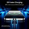 ESR USB-C to Lightning Cable, 0.5 ft (0.2 m), MFi-Certified, PD Fast Charging Cable for iPhone 14/14 Plus/14 Pro/14 Pro Max, iPhone 13/12 Series, iPhone SE 2022/11/XR, Braided Nylon, Black ESR USB-C to Lightning Cable, 0.5 ft (0.2 m), MFi-Certified, PD Fast Charging Cable for iPhone 14/14 Plus/14 Pro/14 Pro Max, iPhone 13/12 Series, iPhone SE 2022/11/XR, Braided Nylon, Black