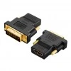 BigPlayer Bi-Directional HDMI A Female to DVI-D (24+1) Male Adapter (Black) BigPlayer Bi-Directional HDMI A Female to DVI-D (24+1) Male Adapter (Black)