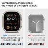 Spigen Lite Fit Fabric Strap For Apple Watch Strap (42Mm, 44Mm, 45Mm, 49Mm) - Black (Watch Not Included), 34.3 mm Spigen Lite Fit Fabric Strap For Apple Watch Strap (42Mm, 44Mm, 45Mm, 49Mm) - Black (Watch Not Included), 34.3 mm