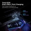 Spigen PC2000 CarCharger Arc.SA Black, USB, Macbook Air, iPad Pro, iPad Air Spigen PC2000 CarCharger Arc.SA Black, USB, Macbook Air, iPad Pro, iPad Air
