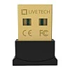 Live Tech USB Bluetooth Adapter for PC, 4.0 Bluetooth USB Dongle Receiver Support Windows 10/8.1/8/7/XP for Desktop, Laptop, and Others Live Tech USB Bluetooth Adapter for PC, 4.0 Bluetooth USB Dongle Receiver Support Windows 10/8.1/8/7/XP for Desktop, Laptop, and Others