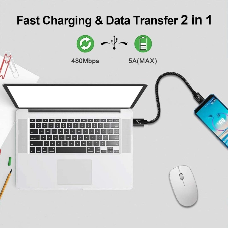 Wayona USB C to USB C 65W Short Powerbank fast charging cable compatible for Samsung Galaxy S22 S20FE 2022 S21 Ultra, S20/S10, Note 20/10, M31, M51, M33 5G, A51, A71Realme X7, Narzo, Nokia 8/8.3/5.4 (Black,0.25M) Wayona USB C to USB C 65W Short Powerbank fast charging cable compatible for Samsung Galaxy S22 S20FE 2022 S21 Ultra, S20/S10, Note 20/10, M31, M51, M33 5G, A51, A71Realme X7, Narzo, Nokia 8/8.3/5.4 (Black,0.25M)