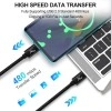 Wayona USB C to USB C 65W Short Powerbank fast charging cable compatible for Samsung Galaxy S22 S20FE 2022 S21 Ultra, S20/S10, Note 20/10, M31, M51, M33 5G, A51, A71Realme X7, Narzo, Nokia 8/8.3/5.4 (Black,0.25M) Wayona USB C to USB C 65W Short Powerbank fast charging cable compatible for Samsung Galaxy S22 S20FE 2022 S21 Ultra, S20/S10, Note 20/10, M31, M51, M33 5G, A51, A71Realme X7, Narzo, Nokia 8/8.3/5.4 (Black,0.25M)