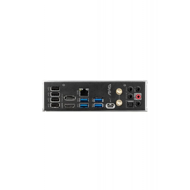 MSI MAG B560 Tomahawk WiFi ATX Gaming Motherboard (10 th/11th Gen Intel Core, LGA 1200 Socket, DDR4, 5066 MHz, 3 x M.2 Slots, USB 3.2 Gen 2, Type-C, 2.5G LAN, DP/HDMI) MSI MAG B560 Tomahawk WiFi ATX Gaming Motherboard (10 th/11th Gen Intel Core, LGA 1200 Socket, DDR4, 5066 MHz, 3 x M.2 Slots, USB 3.2 Gen 2, Type-C, 2.5G LAN, DP/HDMI)