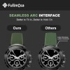 Fullmosa 22mm Watch Bands Compatible with Samsung Galaxy Watch 46mm/Samsung Gear S3 Classic, Huawei Watch GT 2 46mm Fullmosa 22mm Watch Bands Compatible with Samsung Galaxy Watch 46mm/Samsung Gear S3 Classic, Huawei Watch GT 2 46mm