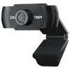 Zinq Full HD 1080P 2.1 Megapixel 30 FPS USB Webcam with Built-in Mic, Plug and Play for PC/Mac/Laptop Video Calling for Skype, Meet, FaceTime, WebEx, Zoom, Microsoft Teams Zinq Full HD 1080P 2.1 Megapixel 30 FPS USB Webcam with Built-in Mic, Plug and Play for PC/Mac/Laptop Video Calling for Skype, Meet, FaceTime, WebEx, Zoom, Microsoft Teams