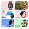 IMOO Watch Phone Z1, 4G Kids Smartwatch, Video & Call, GPS Locating, IPX8 Water-Resistant (Pink) IMOO Watch Phone Z1, 4G Kids Smartwatch, Video & Call, GPS Locating, IPX8 Water-Resistant (Pink)