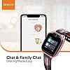 IMOO Watch Phone Z1, 4G Kids Smartwatch, Video & Call, GPS Locating, IPX8 Water-Resistant (Pink) IMOO Watch Phone Z1, 4G Kids Smartwatch, Video & Call, GPS Locating, IPX8 Water-Resistant (Pink)