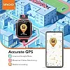 IMOO Watch Phone Z1, 4G Kids Smartwatch, Video & Call, GPS Locating, IPX8 Water-Resistant (Pink) IMOO Watch Phone Z1, 4G Kids Smartwatch, Video & Call, GPS Locating, IPX8 Water-Resistant (Pink)