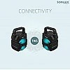 Sonilex BS975FMDL Wireless Bluetooth Speaker 5W with Built-in FM Radio, Aux Input, Portable Speaker with Studio Quality Sound, Party Speaker Powerful Bass, Bluetooth 5.0, Black (SL-BS975FMDL) Sonilex BS975FMDL Wireless Bluetooth Speaker 5W with Built-in FM Radio, Aux Input, Portable Speaker with Studio Quality Sound, Party Speaker Powerful Bass, Bluetooth 5.0, Black (SL-BS975FMDL)