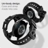 Spigen TPU Rugged Armor Pro Strap & Case Designed for Samsung Galaxy Watch 5/4 (44mm, Black) (Watch not included) Spigen TPU Rugged Armor Pro Strap & Case Designed for Samsung Galaxy Watch 5/4 (44mm, Black) (Watch not included)