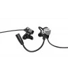 Cosmic Byte CB-EP-04 Gaming Wired in Ear Earphone with Microphone Detachable for PC, PS4, Mobiles, Tablets (Black/Silver) Cosmic Byte CB-EP-04 Gaming Wired in Ear Earphone with Microphone Detachable for PC, PS4, Mobiles, Tablets (Black/Silver)
