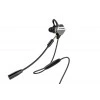 Cosmic Byte CB-EP-04 Gaming Wired in Ear Earphone with Microphone Detachable for PC, PS4, Mobiles, Tablets (Black/Silver) Cosmic Byte CB-EP-04 Gaming Wired in Ear Earphone with Microphone Detachable for PC, PS4, Mobiles, Tablets (Black/Silver)