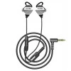 Cosmic Byte CB-EP-04 Gaming Wired in Ear Earphone with Microphone Detachable for PC, PS4, Mobiles, Tablets (Black/Silver) Cosmic Byte CB-EP-04 Gaming Wired in Ear Earphone with Microphone Detachable for PC, PS4, Mobiles, Tablets (Black/Silver)