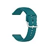 HUMBLE Silicone 19mm Replacement Band Strap with Metal Buckle Compatible with Noise Colorfit Pro 2, Boat Storm Smart Watch & Watches with 19mm Lugs HUMBLE Silicone 19mm Replacement Band Strap with Metal Buckle Compatible with Noise Colorfit Pro 2, Boat Storm Smart Watch & Watches with 19mm Lugs
