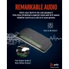 Poly Sync 10 USB Speakerphone - Two-in-One Portable Speaker for Audio/Video Conference Calls & Music - USB Powered - Works with Teams (Certified), Zoom & More - Dual-Mic, Full-Duplex Audio Poly Sync 10 USB Speakerphone - Two-in-One Portable Speaker for Audio/Video Conference Calls & Music - USB Powered - Works with Teams (Certified), Zoom & More - Dual-Mic, Full-Duplex Audio
