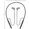 Amazon Brand - Solimo Wireless Bluetooth 5.0 in Ear Neckband,with Upto 15 Hours Playtime, Lightweight and deep bass,Fast Charge, Voice Assistant and with Mic (Grey Black) Amazon Brand - Solimo Wireless Bluetooth 5.0 in Ear Neckband,with Upto 15 Hours Playtime, Lightweight and deep bass,Fast Charge, Voice Assistant and with Mic (Grey Black)