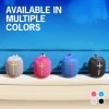 Ultimate Ears WONDERBOOM 3, Small Portable Wireless Bluetooth Speaker, Big Bass 360-Degree Sound for Outdoors, Waterproof, Dustproof IP67, Floatable, 40 m Range - Black Ultimate Ears WONDERBOOM 3, Small Portable Wireless Bluetooth Speaker, Big Bass 360-Degree Sound for Outdoors, Waterproof, Dustproof IP67, Floatable, 40 m Range - Black