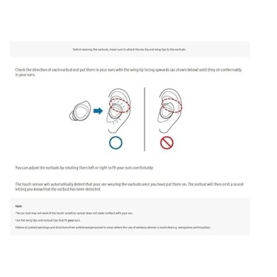 Samsung Galaxy Buds Pro 99% Noise Cancellation, Bluetooth Truly Wireless in Ear Earbuds with Mic, Upto 28 Hours Playtime, Black (Unbox)