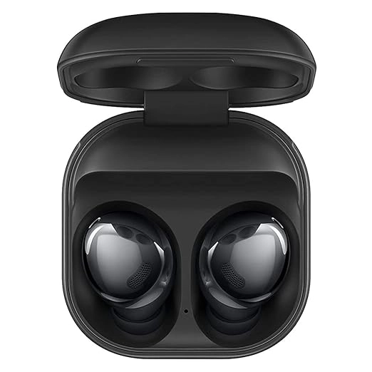 Samsung Galaxy Buds Pro 99% Noise Cancellation, Bluetooth Truly Wireless in Ear Earbuds with Mic, Upto 28 Hours Playtime, Black (Unbox)