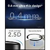 ESR Magnetic Ring 360, Compatible with MagSafe Sticker, Universal Magnetic Kit for iPhone 16/15/14/13/12/11/X Series, Galaxy Samsung ESR Magnetic Ring 360, Compatible with MagSafe Sticker, Universal Magnetic Kit for iPhone 16/15/14/13/12/11/X Series, Galaxy Samsung