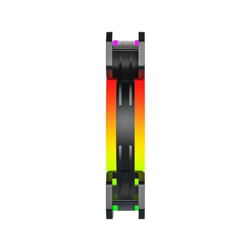 Ant Esports Superflow 120 ARGB V2, RGB Sync, Hydro Bearing, PWM Control, 1200 RPM Case Fan/Cooler Ant Esports Superflow 120 ARGB V2, RGB Sync, Hydro Bearing, PWM Control, 1200 RPM Case Fan/Cooler
