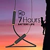 Infinity - JBL Glide 120, in Ear Wireless Earphones with Mic, Deep Bass, Dual Equalizer, 12mm Drivers, Premium Metal Earbuds, Comfortable Flex Neckband, Bluetooth 5.0, IPX5 Sweatproof (Black & Yellow) Infinity - JBL Glide 120, in Ear Wireless Earphones with Mic, Deep Bass, Dual Equalizer, 12mm Drivers, Premium Metal Earbuds, Comfortable Flex Neckband, Bluetooth 5.0, IPX5 Sweatproof (Black & Yellow)