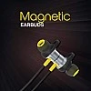 Infinity - JBL Glide 120, in Ear Wireless Earphones with Mic, Deep Bass, Dual Equalizer, 12mm Drivers, Premium Metal Earbuds, Comfortable Flex Neckband, Bluetooth 5.0, IPX5 Sweatproof (Black & Yellow) Infinity - JBL Glide 120, in Ear Wireless Earphones with Mic, Deep Bass, Dual Equalizer, 12mm Drivers, Premium Metal Earbuds, Comfortable Flex Neckband, Bluetooth 5.0, IPX5 Sweatproof (Black & Yellow)