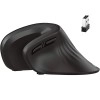 iClever Ergonomic Mouse, Vertical Mouse 6 Buttons Adjustable DPI - Black iClever Ergonomic Mouse, Vertical Mouse 6 Buttons Adjustable DPI - Black