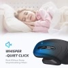 iClever Ergonomic Mouse, Vertical Mouse 6 Buttons Adjustable DPI - Black iClever Ergonomic Mouse, Vertical Mouse 6 Buttons Adjustable DPI - Black