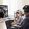 Kotion Each: Over The Ear Wired Headsets With Mic & Led - G9000 Edition For Pc/Ipad/Iphone/Tablets/Mobile Phones (Black/Blue) Kotion Each: Over The Ear Wired Headsets With Mic & Led - G9000 Edition For Pc/Ipad/Iphone/Tablets/Mobile Phones (Black/Blue)