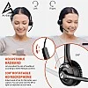 AirSound M6 Pro Bluetooth V5.0 Wireless Headset | Flexible Microphone, for Conference Calls, AirSound M6 Pro Bluetooth V5.0 Wireless Headset | Flexible Microphone, for Conference Calls,