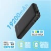 ZEBRONICS ZEB-M24Q27 Router UPS with 19200mAh, 48W max, Built-in protections, LED Indicator, DC 12V/9V/5V Input Output Support ZEBRONICS ZEB-M24Q27 Router UPS with 19200mAh, 48W max, Built-in protections, LED Indicator, DC 12V/9V/5V Input Output Support