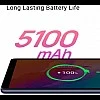 Huawei MatePad T8 LTE 2 GB RAM 32 GB ROM 8 inch with Wi-Fi+4G Tablet (Deepsea Blue)#JustHere Huawei MatePad T8 LTE 2 GB RAM 32 GB ROM 8 inch with Wi-Fi+4G Tablet (Deepsea Blue)#JustHere
