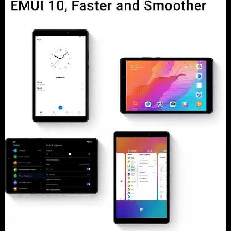 Huawei MatePad T8 LTE 2 GB RAM 32 GB ROM 8 inch with Wi-Fi+4G Tablet (Deepsea Blue)#JustHere Huawei MatePad T8 LTE 2 GB RAM 32 GB ROM 8 inch with Wi-Fi+4G Tablet (Deepsea Blue)#JustHere
