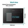 Huion H430P OSU Graphics Drawing Tablet with Battery-Free Stylus 4.8x3 inch Working Area 4 Press Keys Support Huion H430P OSU Graphics Drawing Tablet with Battery-Free Stylus 4.8x3 inch Working Area 4 Press Keys Support