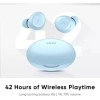 Mivi DuoPods M30 earbuds Blue