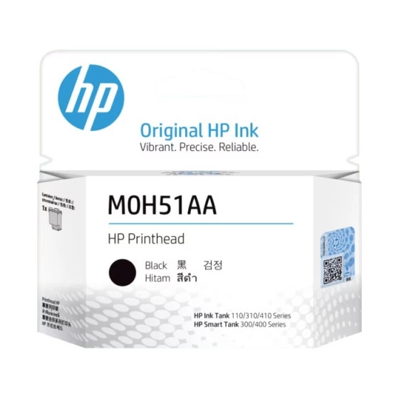 HP M0H51A Black Replacement GT Printhead
