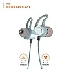 Amazon Basics Bluetooth 5.0 Neckband with Up to 30 Hours Playtime, Earbuds, (Black) Amazon Basics Bluetooth 5.0 Neckband with Up to 30 Hours Playtime, Earbuds, (Black)