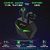 pTron Bassbuds Jade Gaming True Wireless Headphone with 40Hrs Total Playtime with Case (Black) pTron Bassbuds Jade Gaming True Wireless Headphone with 40Hrs Total Playtime with Case (Black)