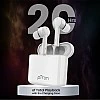 pTron Bassbuds Lite V2 Bluetooth 5.1 Wireless Headphone, 20Hrs Total Playtime with Case pTron Bassbuds Lite V2 Bluetooth 5.1 Wireless Headphone, 20Hrs Total Playtime with Case